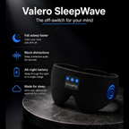Valero SleepWave™ Sleep The Way You Deserve