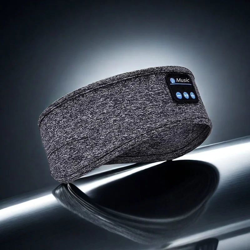 K2 Color Bluetooth Sleep Headphones Headband With Music Eye Mask